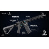 Replika Karabinka TRINITY ARMAMENT AEG - TITAN II