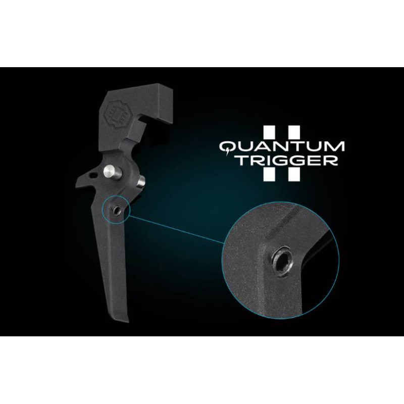 Gate ASTER II Bluetooth® EXPERT for V2 ASTER II Bluetooth® EXPERT do GB V2 + regulowany Quantum Trigger 2